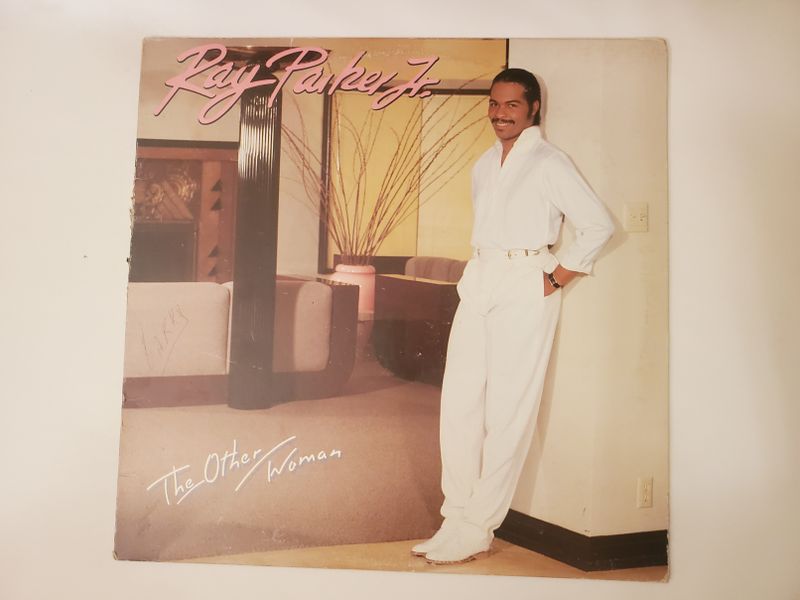Ray Parker Jr. The Other Woman vinyl record